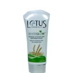 LOTUS HERBAL WHITE GLOW SCRUB 50GM